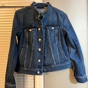 Talbots Denim Jacket